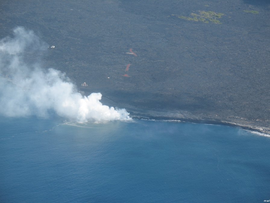 Volcan Kilauea