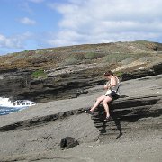 Tour de l'île côte est et le centre