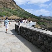 Tour de l'île côte est et le centre