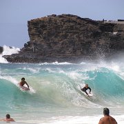 Tour de l'île côte est et le centre