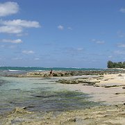 Tour de l'île côte est et le centre