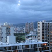 21ième étage du Waikiki