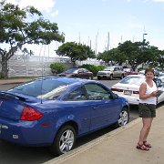 Ala Moana Beach Park - Centre ville de Honolulu
