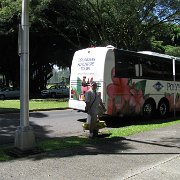 Hilo sur l'île d'Hawaii