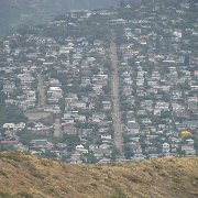 Visite du cratère Diamond Head