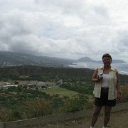 Visite du cratère Diamond Head
