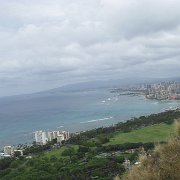 Visite du cratère Diamond Head