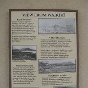 Visite du cratère Diamond Head