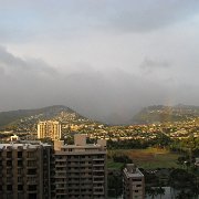 21ième étage du Waikiki Banyan