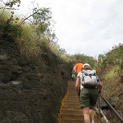 Visite du cratère Diamond Head