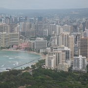 Visite du cratère Diamond Head