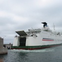 Le traversier pour les Îles.