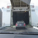 Le traversier pour les Îles.