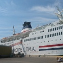 Bateaux de la CTMA