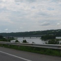 Le pont couvert le plus long du monde sur la rivière St-Jean.