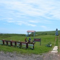 Dîner à la pointe de Grosse-Île