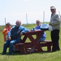 Dîner à la pointe de Grosse-Île