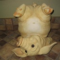 Cochon-banque