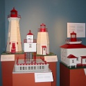Les phares des Îles-de-la-Madeleine