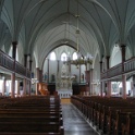 Église sur le chemin de La Vernière