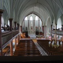 Église sur le chemin de La Vernière