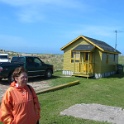 Gros Pick-Up - petite maison aux couleurs des Îles