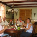 Souper aux homards des Îles