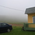 Brume du matin