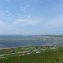 Chemin vers Cap-aux-Meules