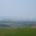 La butte la plus élevée des Îles