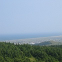 La butte la plus élevée des Îles
