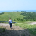 La butte la plus élevée des Îles