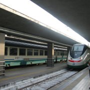 Le train pour Florence
