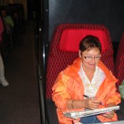 Le train pour Florence