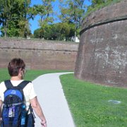 Muraille de la ville