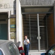 Notre appartement au 11 via Guantai Nuovi