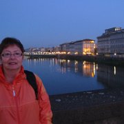 L'Arno le matin