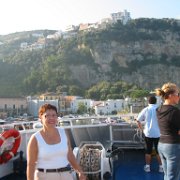 Voyage à Positano