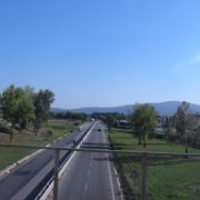 En route vers San Gimignano - la ville moyenageuse aux nombreuses tours