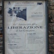 Visite de San Gimignano
