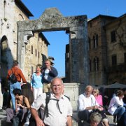 Visite de San Gimignano