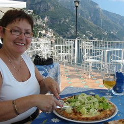 Positano et la péninsule Sorrentina