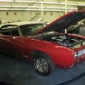 1969 Pontiac GTO Convertible