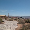 Grand Canyon près du Skywalk