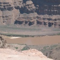 Grand Canyon près du Skywalk
