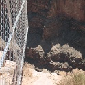 Grand Canyon près du Skywalk