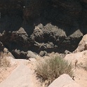 Grand Canyon près du Skywalk