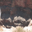 Grand Canyon près du Skywalk