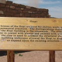 Habitations de la tribu indienne des Hualapai