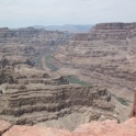 Grand Canyon et rivière Colorado